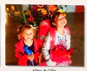 Alina & Cilia