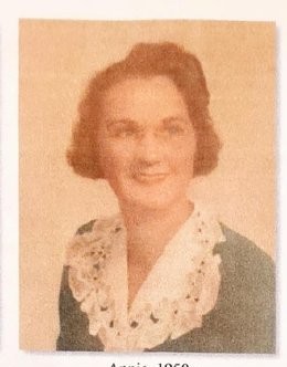 Annie, 1950s