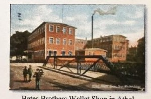 Bates Brothers Wallet Shop in Athol