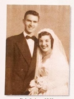 Bob & Ann, 1949