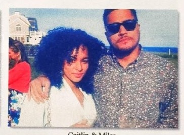 Caitlin & Miles