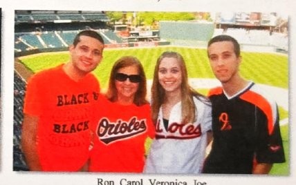 Ron, Carol, Veronica, Joe