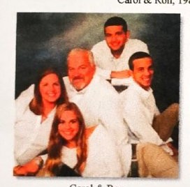 Carol & Ron, Ron, Joe, Veronica