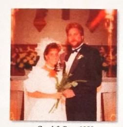 Carol & Ron, 1988