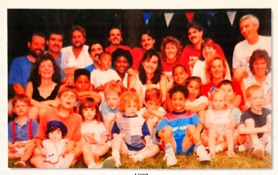 The family, 1992