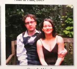 Greg & Abigail
