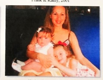 Kathy, Emily and Sophia