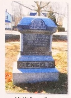 Mt. Wollaston Cemetery, Quincy