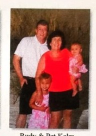 Rudy & Pat Kelm, Abigail, Emily